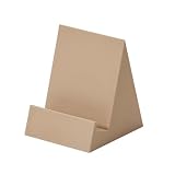 +d Tabcoco タブココ (モカ) DA-1400-MC タブレットスタンド タブレット置き スマホスタンド スマホ置き Tablet Stand Smartphone Stand