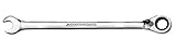 Armstrong 54-818 18mm 12 Point Full Polish Reversible Combination Ratcheting Wrench [並行輸入品]