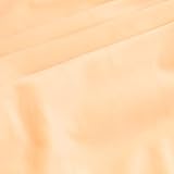 おもちボア もちペールオレンジ M-48 ストレッチボア