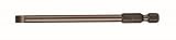 Felo 0715730800 5/16' Slotted Industrial Bit on 1/4' stock, Length: 4' [並行輸入品]