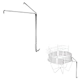 Vicopo 焚き火台 焚火台 折りたたみ焚き火台 三角形物置台