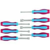 Channellock ND-7CB Code Blue Nutdriver Set, 7-Piece by Channellock [並行輸入品]