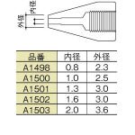 白光 ノズル1.3MM A1501