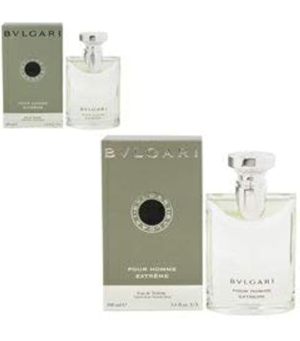 Amazon.co.jp: BVLGARI(ブルガリ) プールオム エクストレーム 