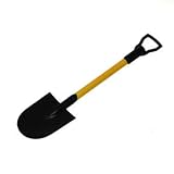 イーグル模型 1/10 PLシャベル 品番EA-D210-YE