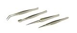 hy-ko kb340-bkt Assortedピンセット、4 – 3 / 4 " ( Pack of 40 )