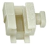 CRL 1980 + A、B、C、x-body and Trucks Right Handドアガラスガイド – 10 per package