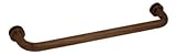 CRL 18 "アンティークブロンズ( BMシリーズ) Tubular片面タオルバー