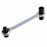 マーベル ソケットレンチ ジョブマスター(JOB Master) JRW-1319 全長:206mm 1個