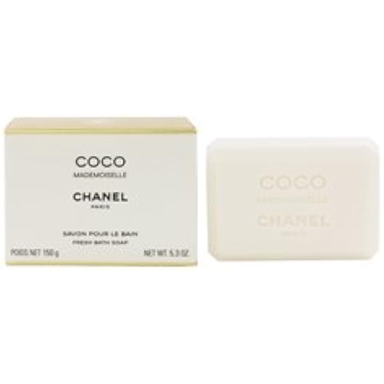 Amazon | CHANEL シャネル アリュール サヴォン 150g CHANEL 石けん