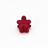 [ARTASY WORKSHOP®][並行輸入品] キュート! 19色 ヘアクリップ ヘアピン 3枚セット16枚セット 可愛いお花ヘアクリップ　赤ちゃんヘアピン　ヘアアクセサリー 髪飾り フラワーヘア