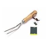 Burgon & Ball ステンレスウィーディングフォーク2爪