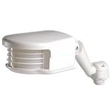 Leviton PS200-10W 1000W Incandescent, 200 Degree, 4000 Square Feet Coverage, PIR Outdoor Occupancy S