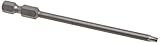 Wera Series 4 867/4 Z IP Sheet Metal Bit, TORX PLUS 10 IP x 89mm blade, 1/4" Drive (Pack of 10) [並行輸