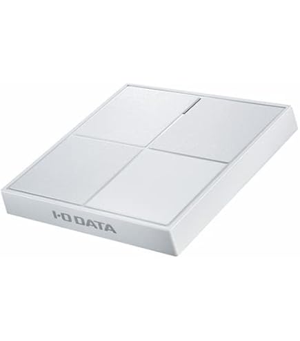IODATA 250GBポータブルSSD USB3.2高速化