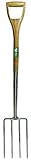 Bosmere R492 Haws Stainless Steel Digging Fork, 41" [並行輸入品]
