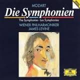 Mozart:Symphs Cpt
