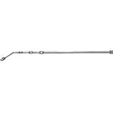 フルプラ:フルプラ ダイヤスプレープレッシャー式単頭式2.1m伸縮ノズル 2100 型式:2100