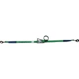 ａｌｌｓａｆｅ　ベルト荷締機　ラチェット式ツイストスナップフック仕様（重荷重） R5TH15