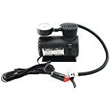 ixaer Car Air compressor-portable Mini Electricコンプレッサーfor Car Tire Inflatorポンプ12ボルト300 PSI