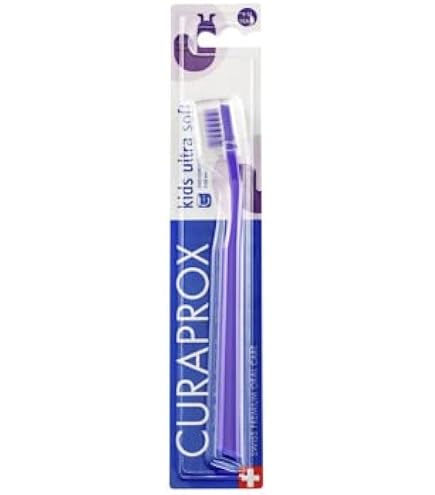 Curaprox クラプロックス CS5460 歯ブラシ ウルトラソフト 5460本
