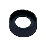 ソフトラバーアイピース アイシールド 28mm-37mm 双眼鏡 顕微鏡 アイガード カップ 接眼レンズ用