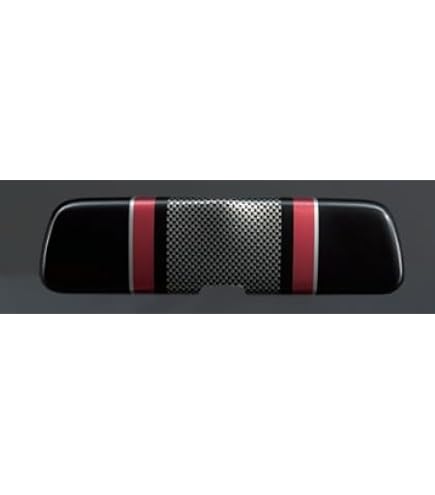 Amazon | BRIGHTZ WRX S4 VBH ルームミラーカバー カーボン調 【 ROOM