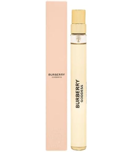 Amazon.co.jp: Burberry Goddess Intense Eau de Parfum 3.4 fl oz