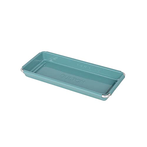 DESKTOP TRAY BRIC BROWN デスクトップ トレイ 120-365BC (GRAY GREEN)