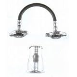 NPA(東洋テック) ラジエータキャップテスター用小型車ロック式(ツメ式)アダプター RC-4BS