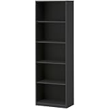 オフィスコム 法人様向け ペスパ2.0 木製キャビネット 5段 ハイタイプ 幅600×高さ1874mm PESPA-CB-5TRKB