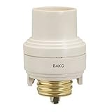 AmerTac 6702BC 150-Watt Touch Lamp On and Off Screw-In Control [並行輸入品]