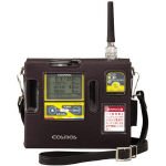 新コスモス電機 吸引ポンプ付マルチ型ガス検知器 XP-4400 (580-4418) 《ガス測定器・検知器》