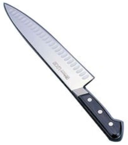 Amazon.co.jp: Misono(ミソノ) モリブデン鋼 牛刀サーモン No.565/30cm