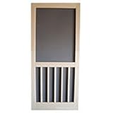 SCREEN TIGHT W5BAR32 Screen Door with 5-Bar , 32 by Screen Tight