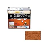 アサヒペン　水性ステイン　2L　ライトオーク