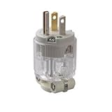 明工社 UL・CSA 医用接地プラグ 5-15P 15A 125V ME2573