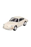 TrueScale Miniatures MINI GT 1/64 ポルシェ 901 1963 アイボリー 左ハンドル 完成品
