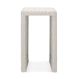 TOEX　メジャラタンSテーブルA10　【ガーデンテーブル】 ホワイト