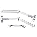 サッシAdjuster us2 C亜鉛メッキ