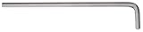 Bovidix 6025510 Hex Key, 1/4-Inch [並行輸入品]