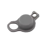 New 3DS/3DS LL用Cスティックゴムグリップキャップ、交換部品