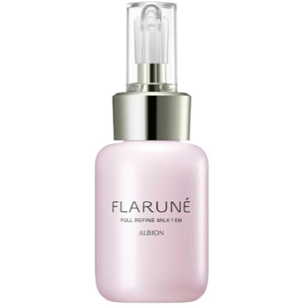 Amazon | アルビオン フラルネ フルリファイン ミルク EM 200g [並行