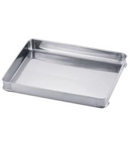 Amazon｜三宝産業 システムバット(餃子バット) 特大 身 18-8