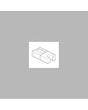 デルタrp64239交換用スライドメカニズムのみ、 RP64239PN