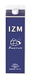 酵素ドリンク IZMBERRY BERRY TASTE イズム ベリーベリー テイスト ブルーベリー味 栄養機能食品 亜鉛 1000ml