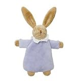 Trousselier Soft Bunny with Rattle (Lilac)