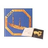 Kapla カプラ 青 カプラ アートブック 本 積み木 ブロック デザインブック [並行輸入品]