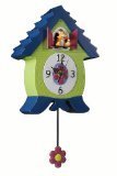 Coo Clock Kitty [並行輸入品]