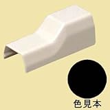 未来工業 【お買い得品 10個セット】 プラモール用 コーナージョイント 2号 ブラック MLC-2K_set